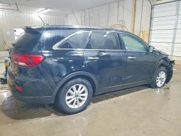
KIA SORENTO L, 2019 full									
