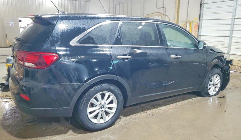 
KIA SORENTO L, 2019 full									