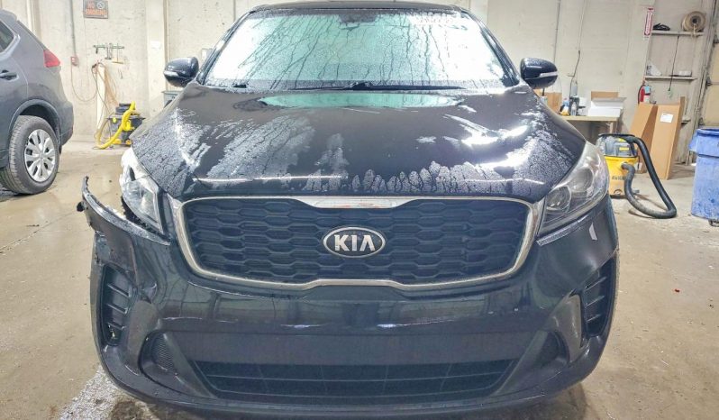
KIA SORENTO L, 2019 full									