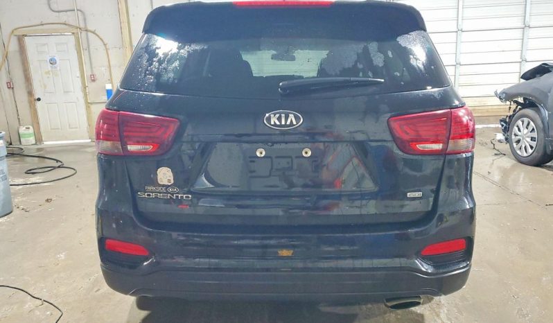 
KIA SORENTO L, 2019 full									