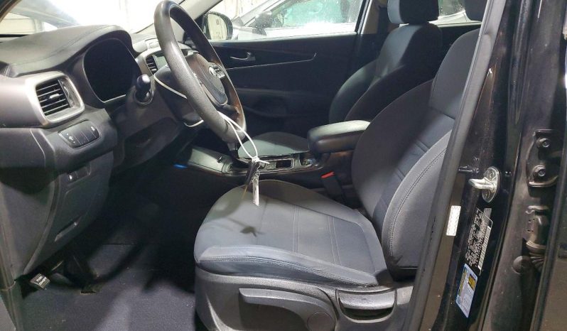 
KIA SORENTO L, 2019 full									