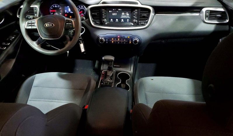
KIA SORENTO L, 2019 full									