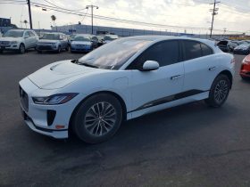 JAGUAR I-PACE S, 2019