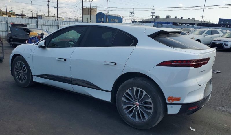 
JAGUAR I-PACE S, 2019 full									
