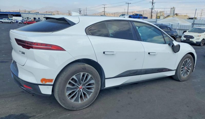 
JAGUAR I-PACE S, 2019 full									