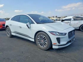 JAGUAR I-PACE S, 2019