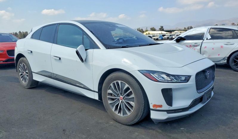 
JAGUAR I-PACE S, 2019 full									