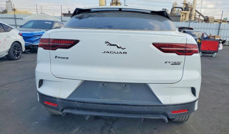 
JAGUAR I-PACE S, 2019 full									