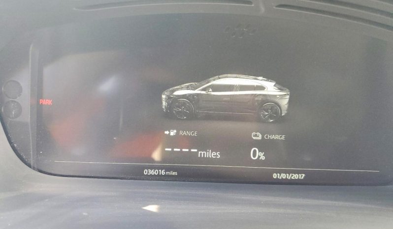 
JAGUAR I-PACE S, 2019 full									