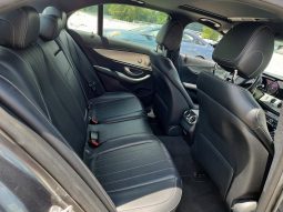 
MERCEDES-BENZ E 300 4MATIC, 2017 (2016) full									