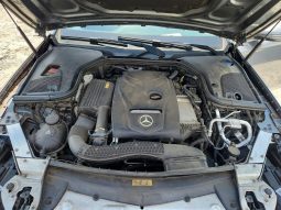 
MERCEDES-BENZ E 300 4MATIC, 2017 (2016) full									