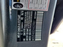 
MERCEDES-BENZ E 300 4MATIC, 2017 (2016) full									