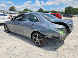 
MERCEDES-BENZ E 300 4MATIC, 2017 (2016) full									