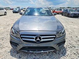 
MERCEDES-BENZ E 300 4MATIC, 2017 (2016) full									