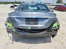 
MERCEDES-BENZ E 300 4MATIC, 2017 (2016) full									