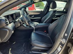 
MERCEDES-BENZ E 300 4MATIC, 2017 (2016) full									