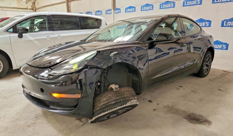
TESLA MODEL 3 RWD, 2022 full									