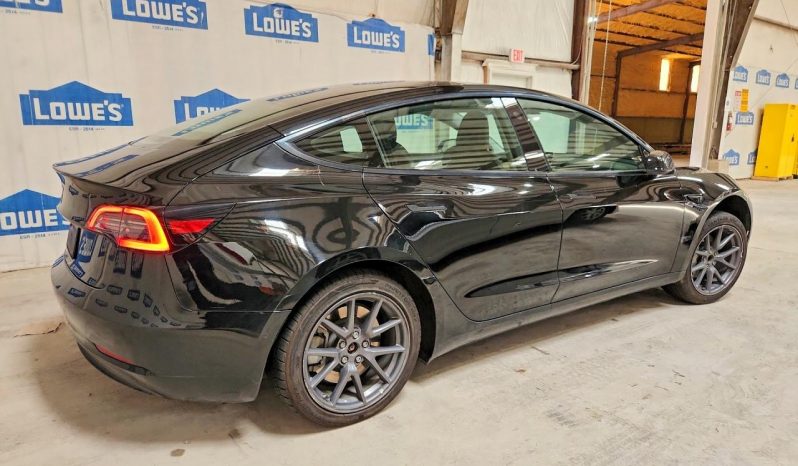 
TESLA MODEL 3 RWD, 2022 full									