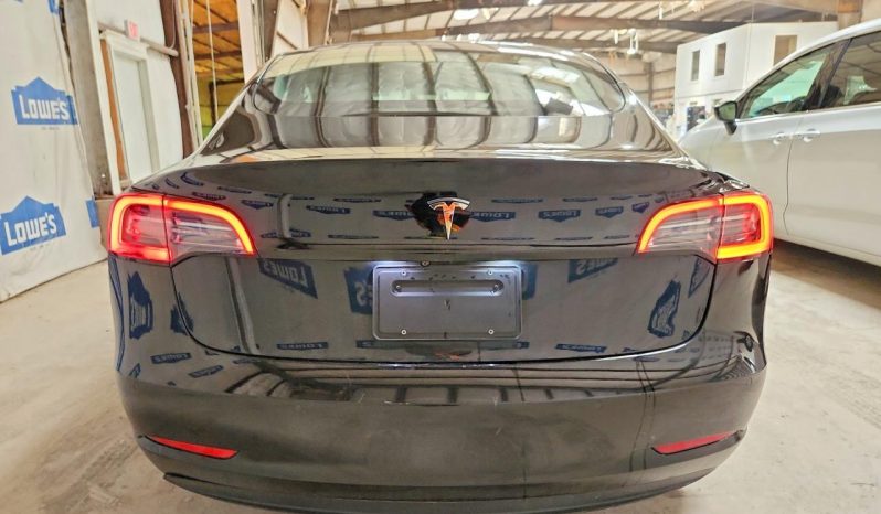 
TESLA MODEL 3 RWD, 2022 full									