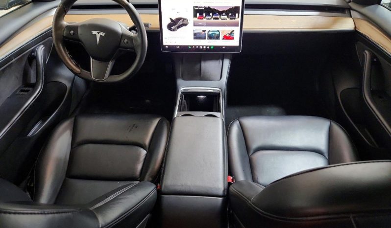 
TESLA MODEL 3 RWD, 2022 full									