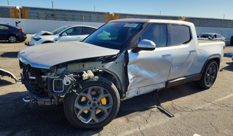 
RIVIAN R1T LAUNCH EDITION, 2022 full									