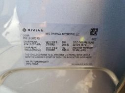 
RIVIAN R1T LAUNCH EDITION, 2022 full									