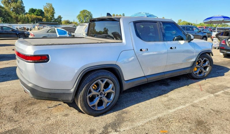 
RIVIAN R1T LAUNCH EDITION, 2022 full									