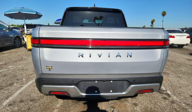 
RIVIAN R1T LAUNCH EDITION, 2022 full									