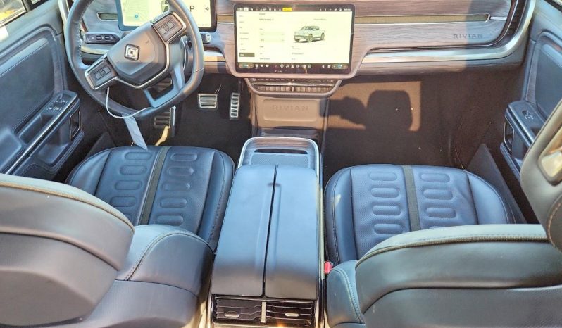 
RIVIAN R1T LAUNCH EDITION, 2022 full									