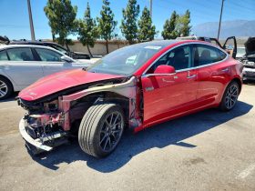 TESLA MODEL 3 LR DM, 2020 (2019)