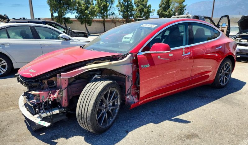 
TESLA MODEL 3 LR DM, 2020 (2019) full									