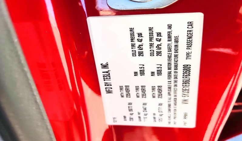 
TESLA MODEL 3 LR DM, 2020 (2019) full									