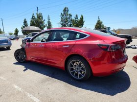 TESLA MODEL 3 LR DM, 2020 (2019)