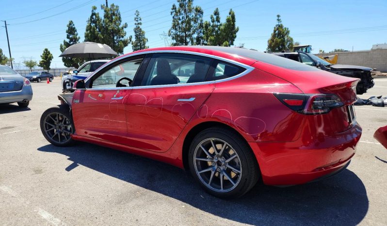 
TESLA MODEL 3 LR DM, 2020 (2019) full									