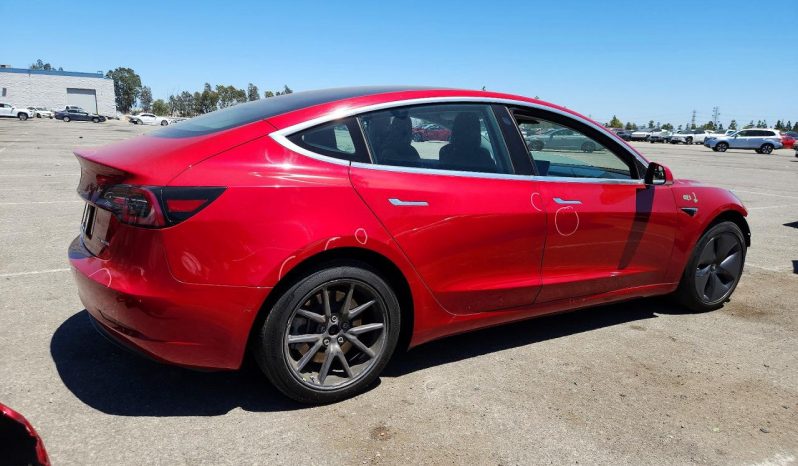 
TESLA MODEL 3 LR DM, 2020 (2019) full									