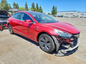 TESLA MODEL 3 LR DM, 2020 (2019)