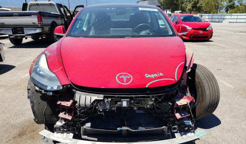 
TESLA MODEL 3 LR DM, 2020 (2019) full									