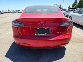 TESLA MODEL 3 LR DM, 2020 (2019)