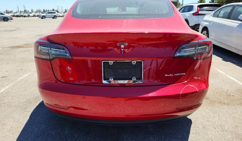 
TESLA MODEL 3 LR DM, 2020 (2019) full									