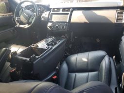 
LAND ROVER DISCOVERY SE, 2020 (2019) full									