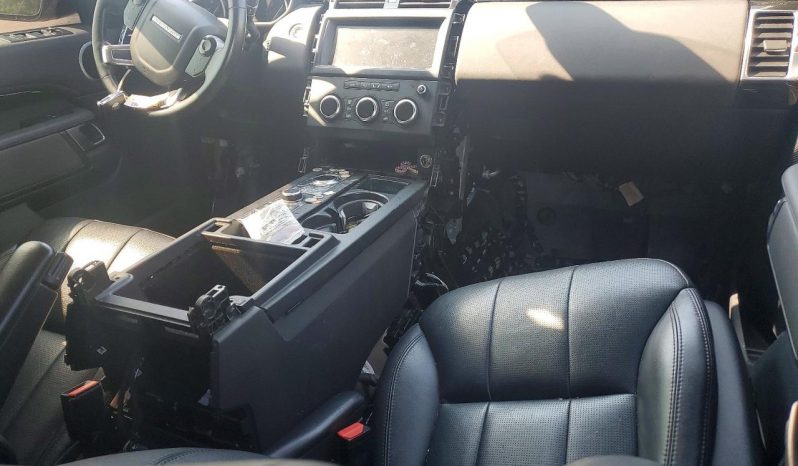 
LAND ROVER DISCOVERY SE, 2020 (2019) full									