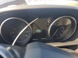 
LAND ROVER DISCOVERY SE, 2020 (2019) full									