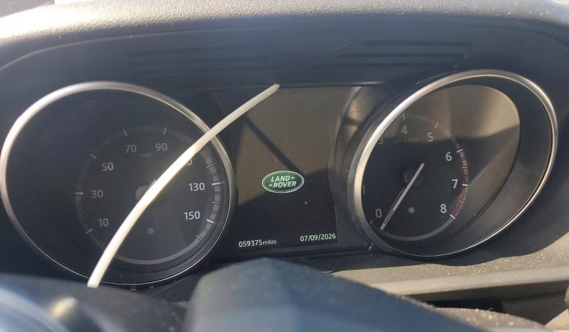 
LAND ROVER DISCOVERY SE, 2020 (2019) full									
