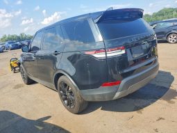 
LAND ROVER DISCOVERY SE, 2020 (2019) full									