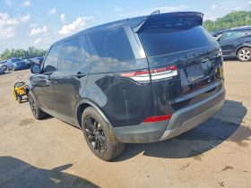 LAND ROVER DISCOVERY SE, 2020 (2019)