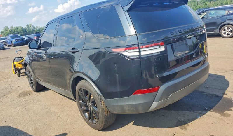 
LAND ROVER DISCOVERY SE, 2020 (2019) full									