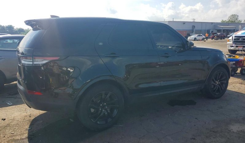 
LAND ROVER DISCOVERY SE, 2020 (2019) full									
