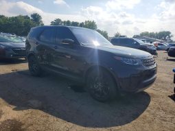 
LAND ROVER DISCOVERY SE, 2020 (2019) full									