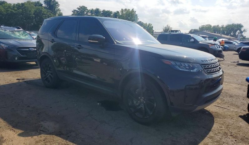 
LAND ROVER DISCOVERY SE, 2020 (2019) full									
