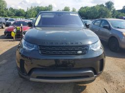 
LAND ROVER DISCOVERY SE, 2020 (2019) full									